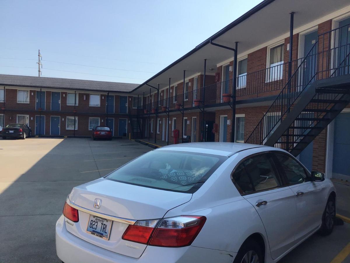 Budget Inn Hotel Owensboro Exterior photo